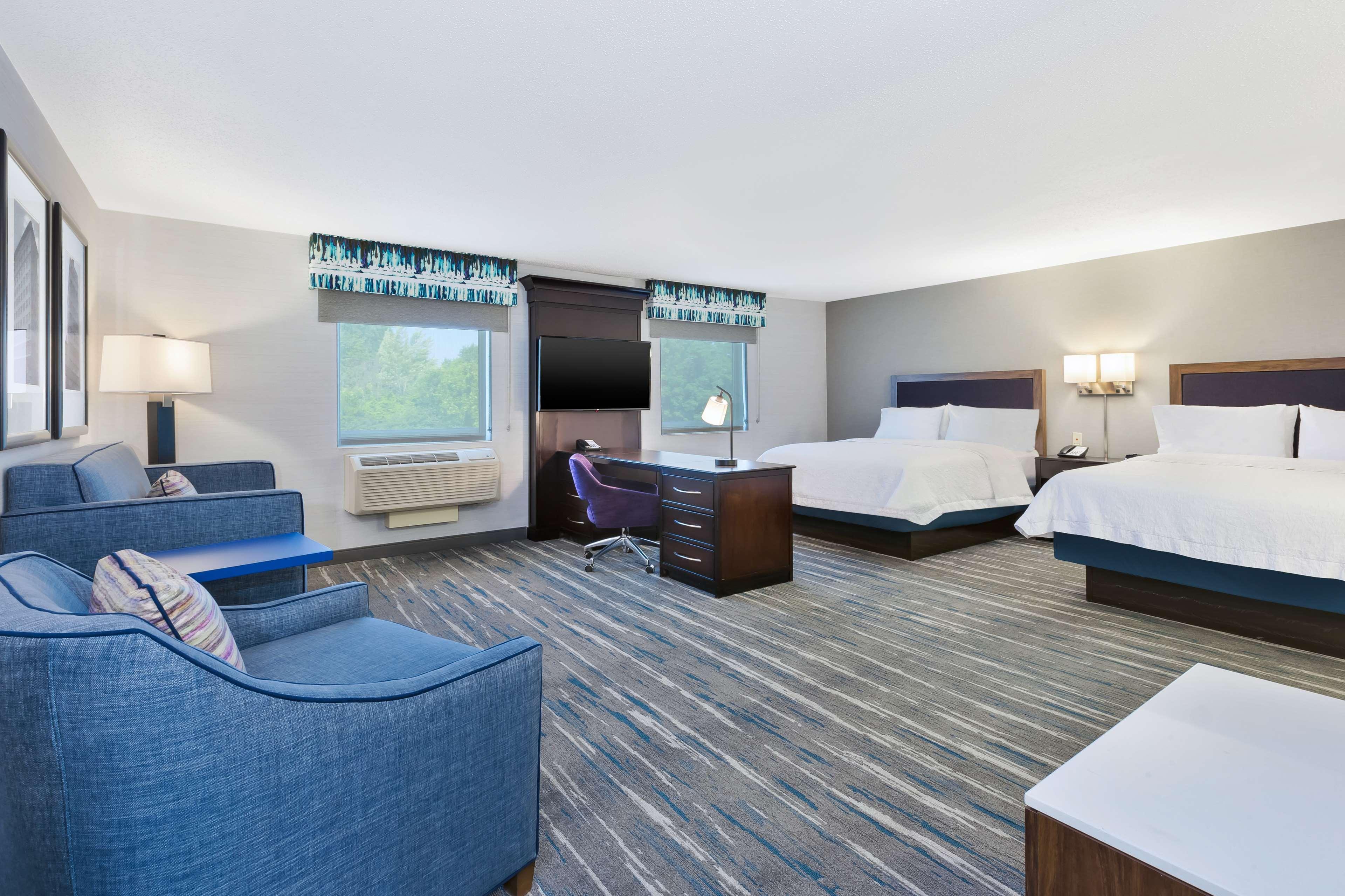 Hampton Inn And Suites Flint/Grand Blanc Buitenkant foto