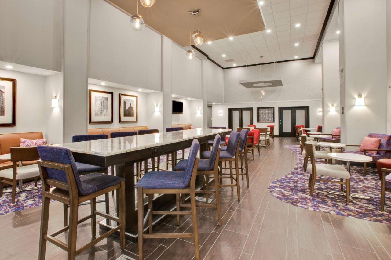 Hampton Inn And Suites Flint/Grand Blanc Buitenkant foto