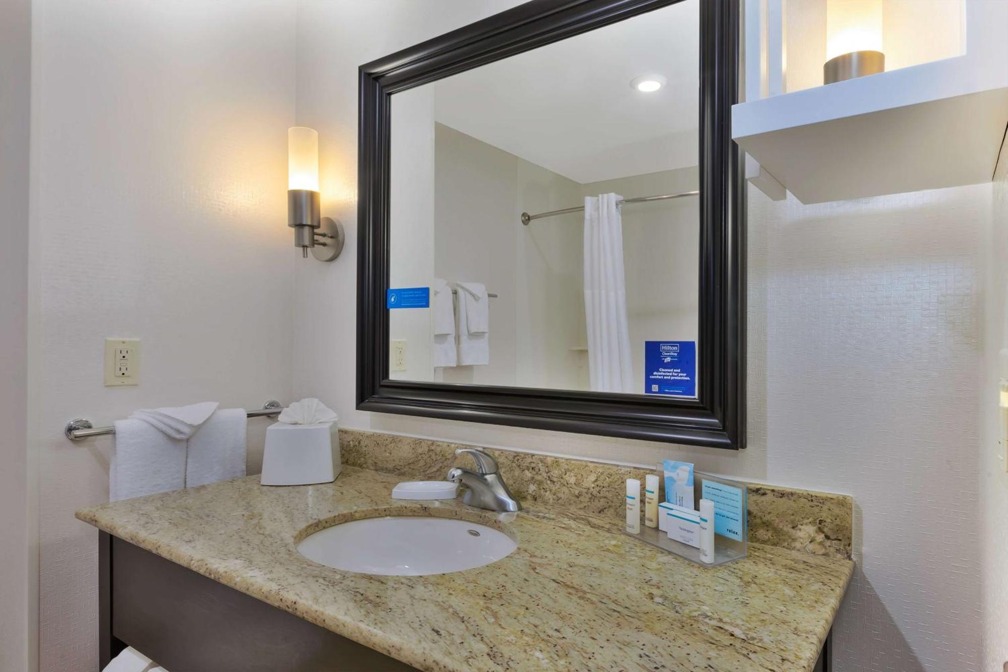 Hampton Inn And Suites Flint/Grand Blanc Buitenkant foto