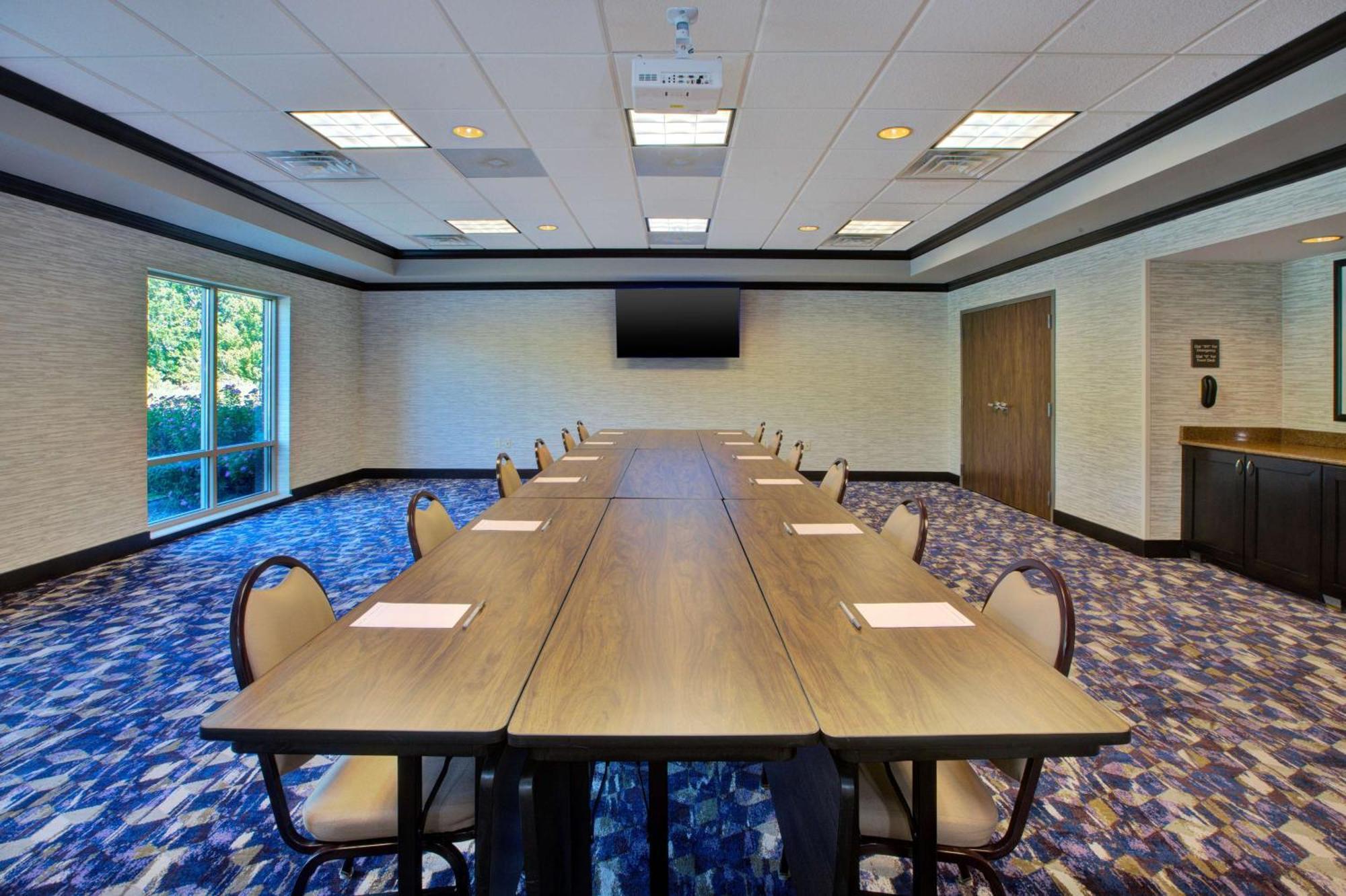 Hampton Inn And Suites Flint/Grand Blanc Buitenkant foto