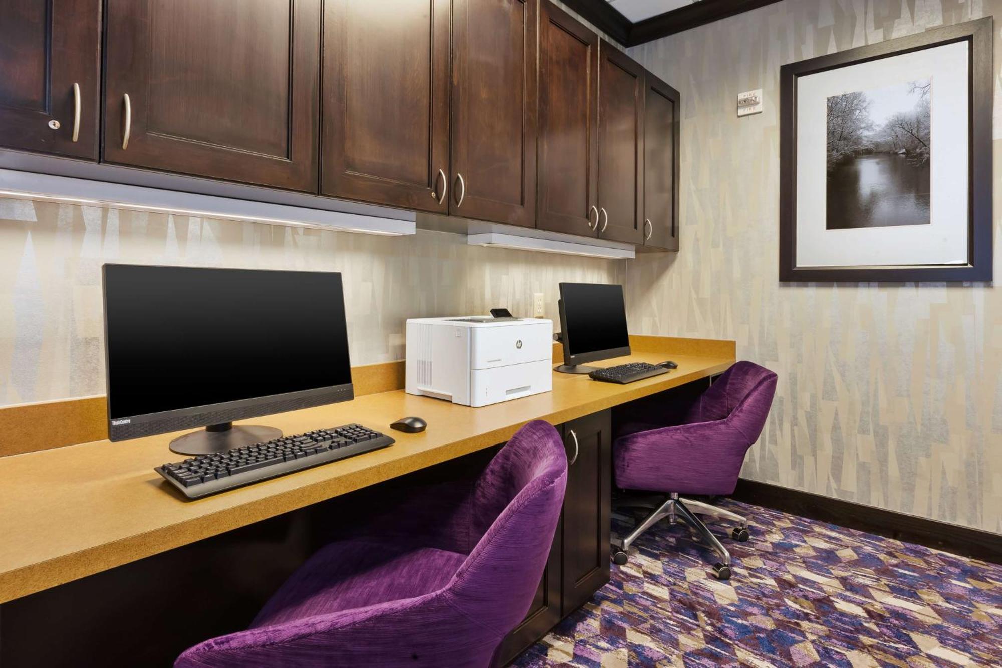 Hampton Inn And Suites Flint/Grand Blanc Buitenkant foto