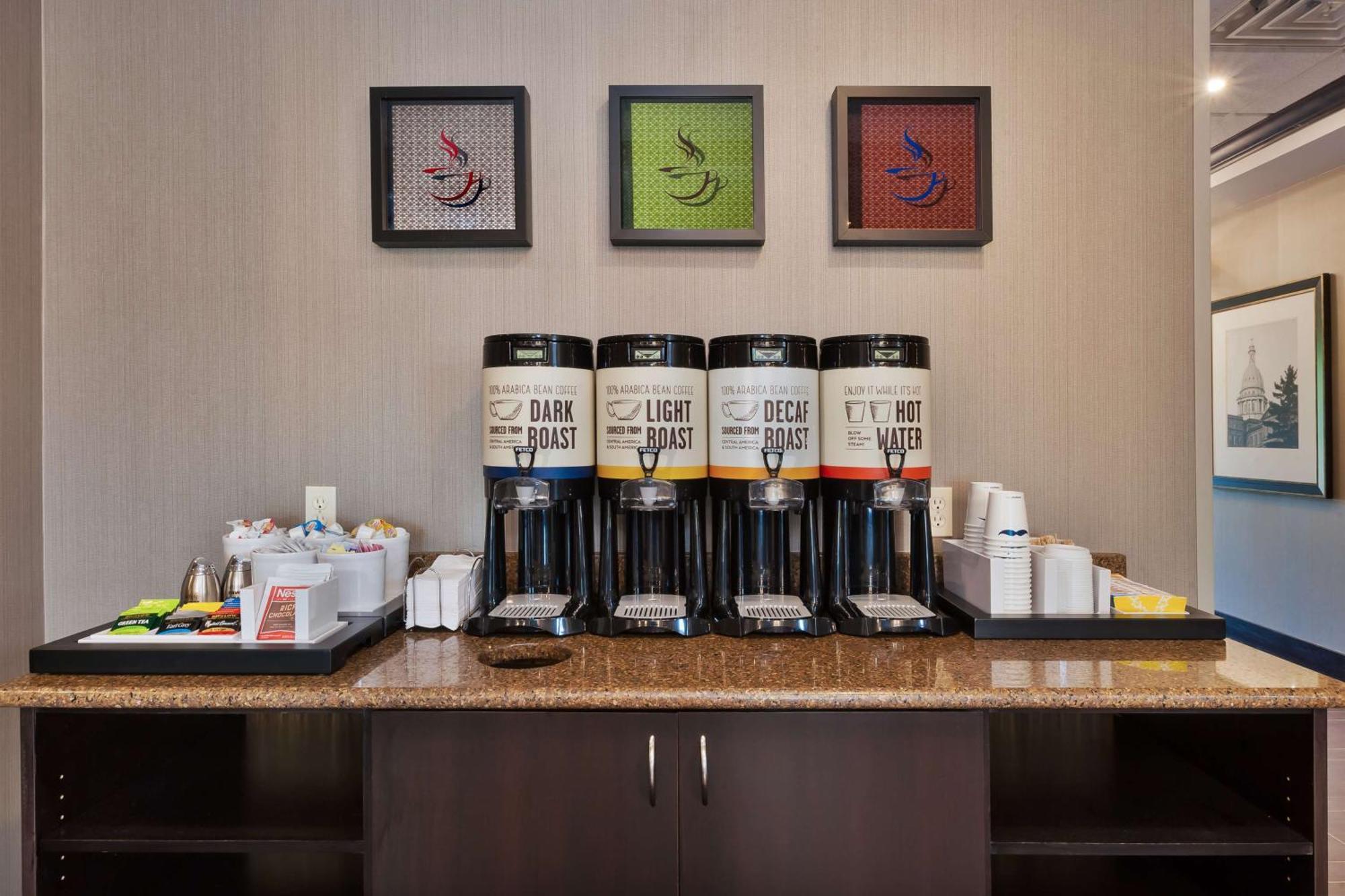 Hampton Inn And Suites Flint/Grand Blanc Buitenkant foto