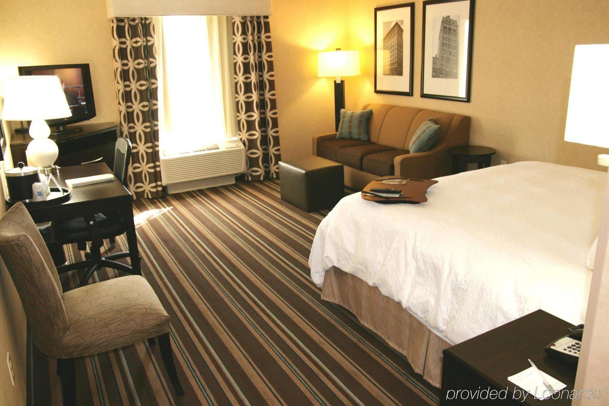 Hampton Inn And Suites Flint/Grand Blanc Kamer foto
